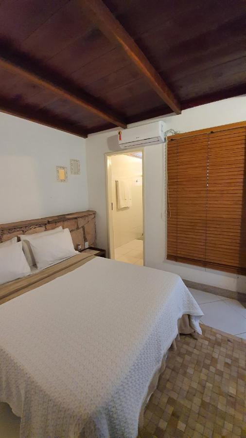 Garimpo Da Terra Suites Mucugê Eksteriør billede