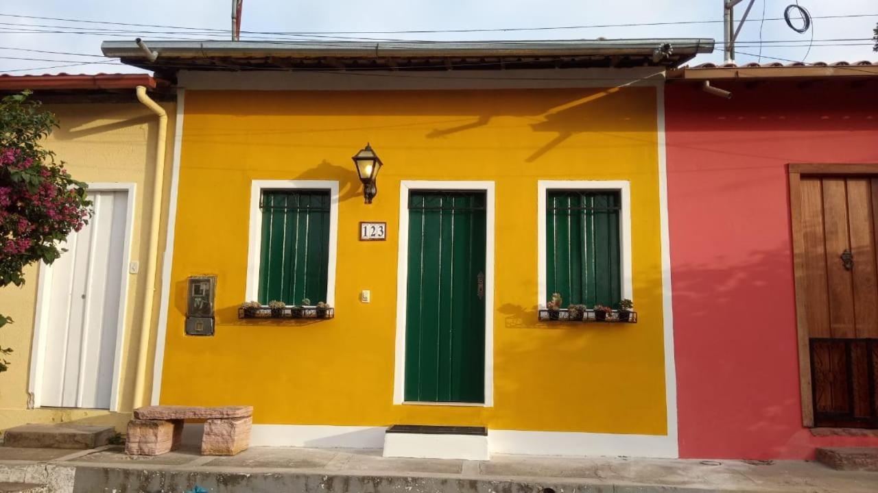 Garimpo Da Terra Suites Mucugê Eksteriør billede