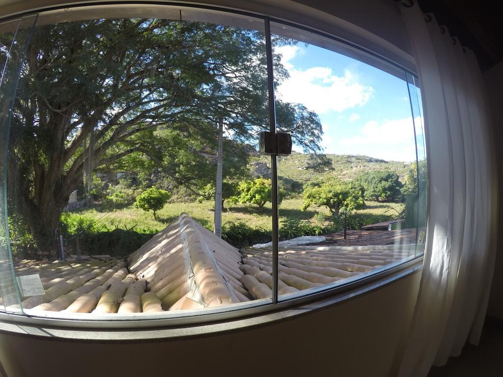 Garimpo Da Terra Suites Mucugê Eksteriør billede