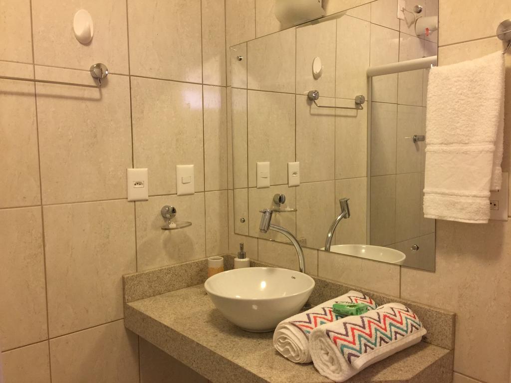 Garimpo Da Terra Suites Mucugê Eksteriør billede