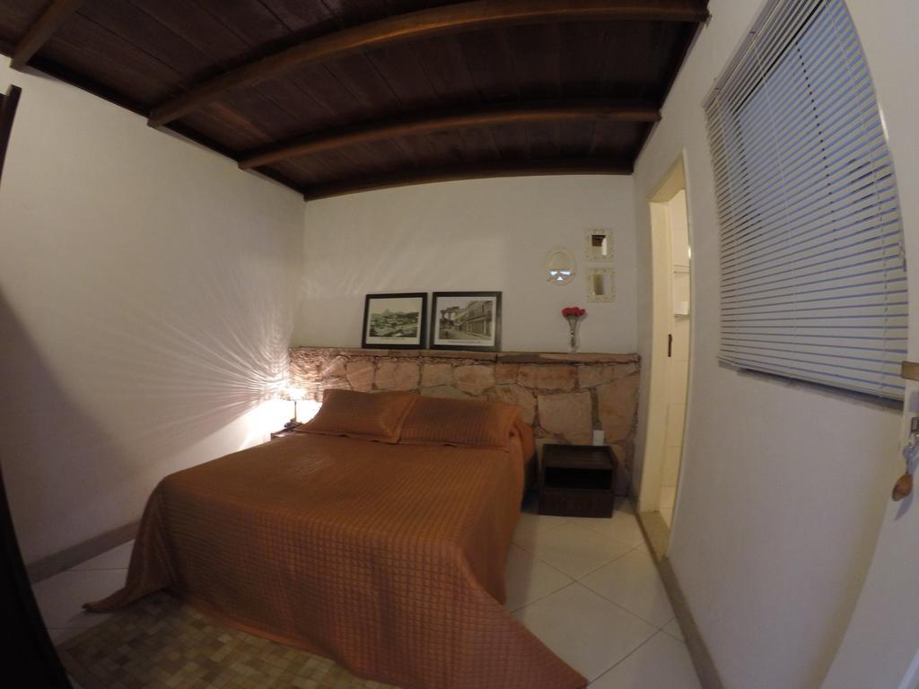 Garimpo Da Terra Suites Mucugê Eksteriør billede