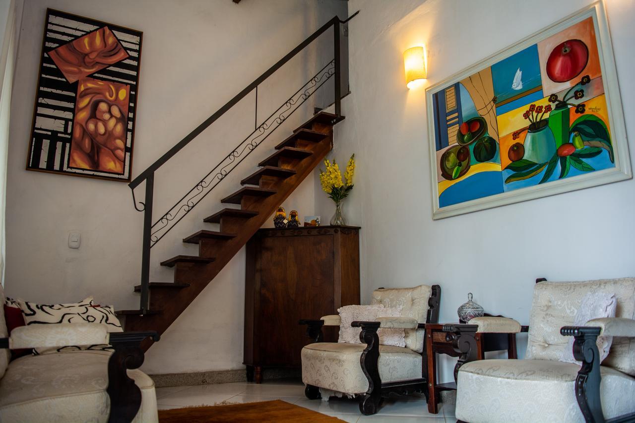 Garimpo Da Terra Suites Mucugê Eksteriør billede