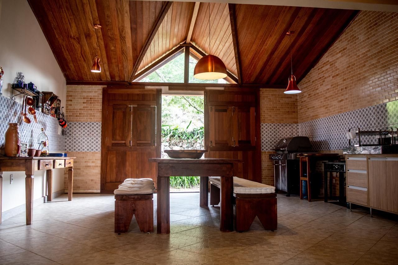Garimpo Da Terra Suites Mucugê Eksteriør billede