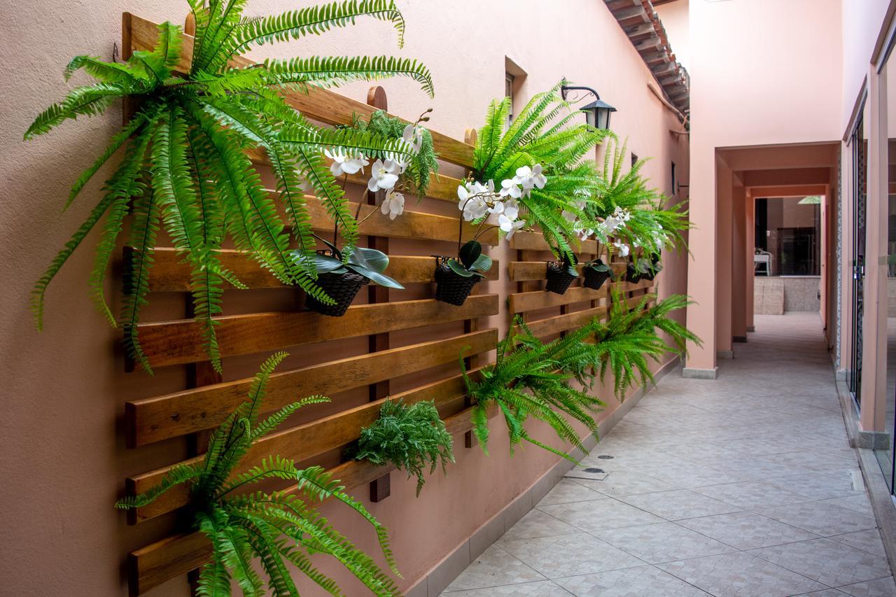 Garimpo Da Terra Suites Mucugê Eksteriør billede