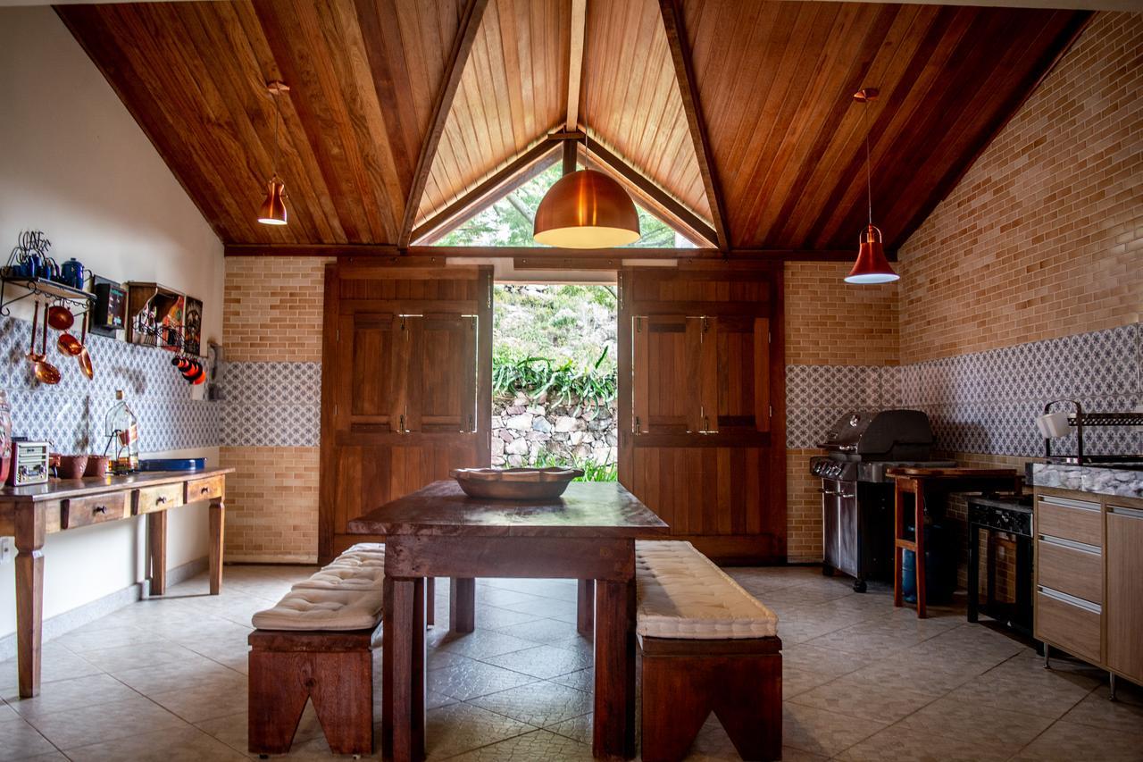 Garimpo Da Terra Suites Mucugê Eksteriør billede