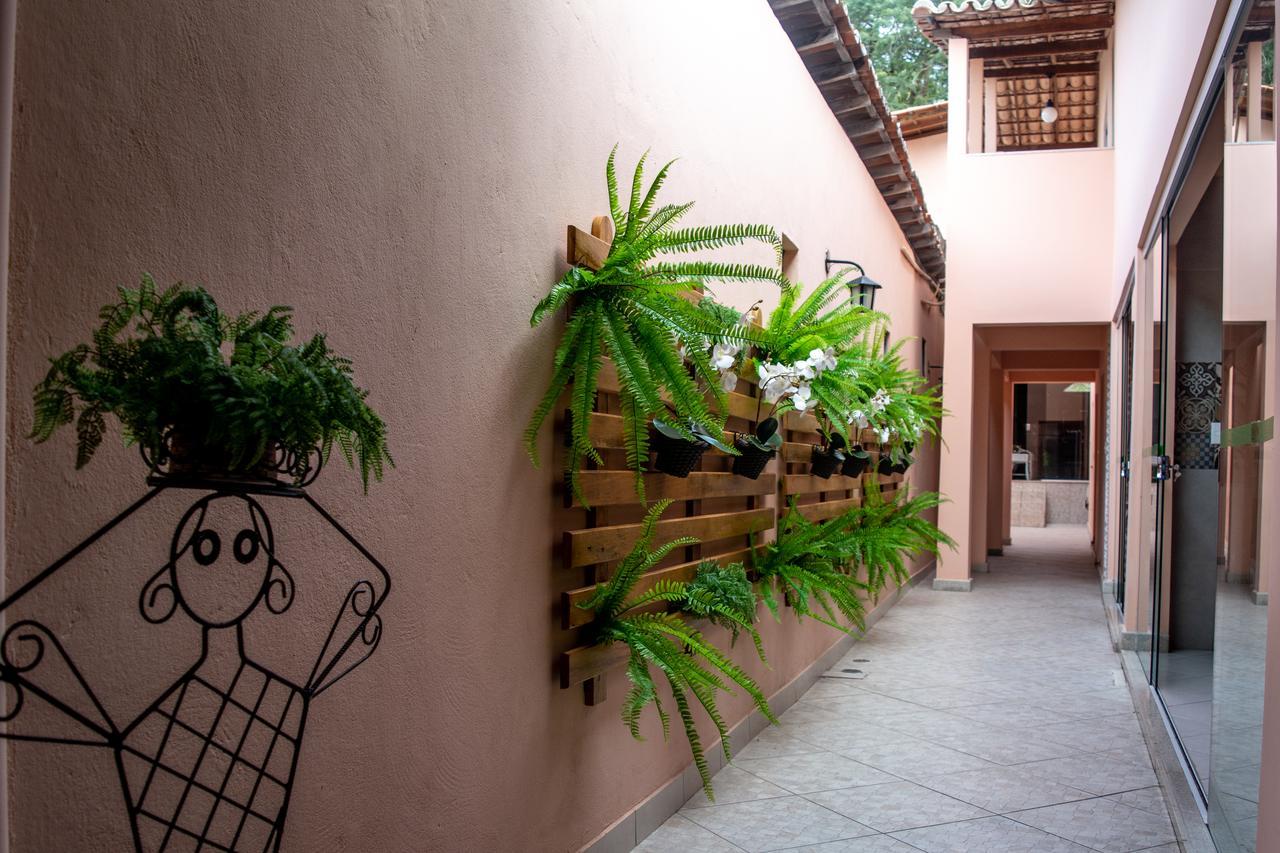 Garimpo Da Terra Suites Mucugê Eksteriør billede