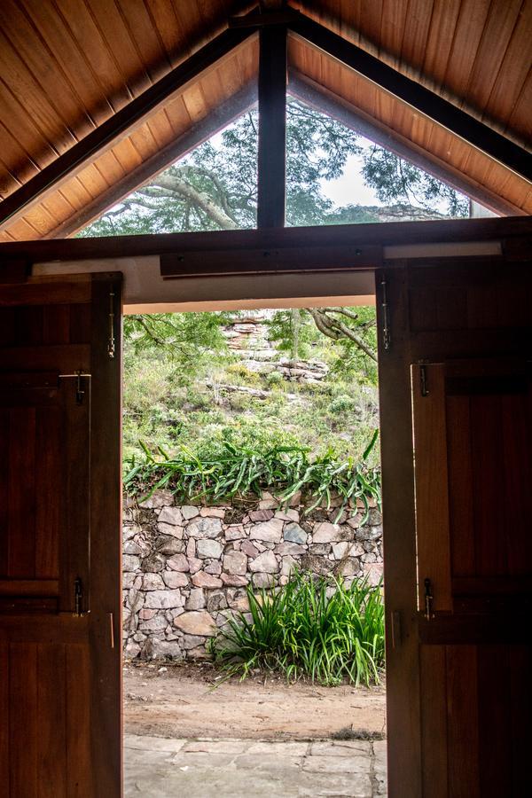 Garimpo Da Terra Suites Mucugê Eksteriør billede