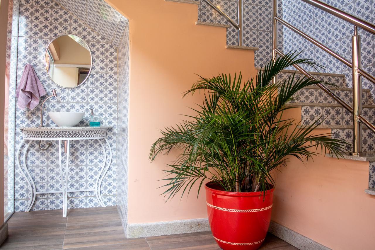 Garimpo Da Terra Suites Mucugê Eksteriør billede