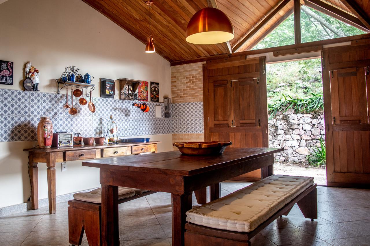Garimpo Da Terra Suites Mucugê Eksteriør billede