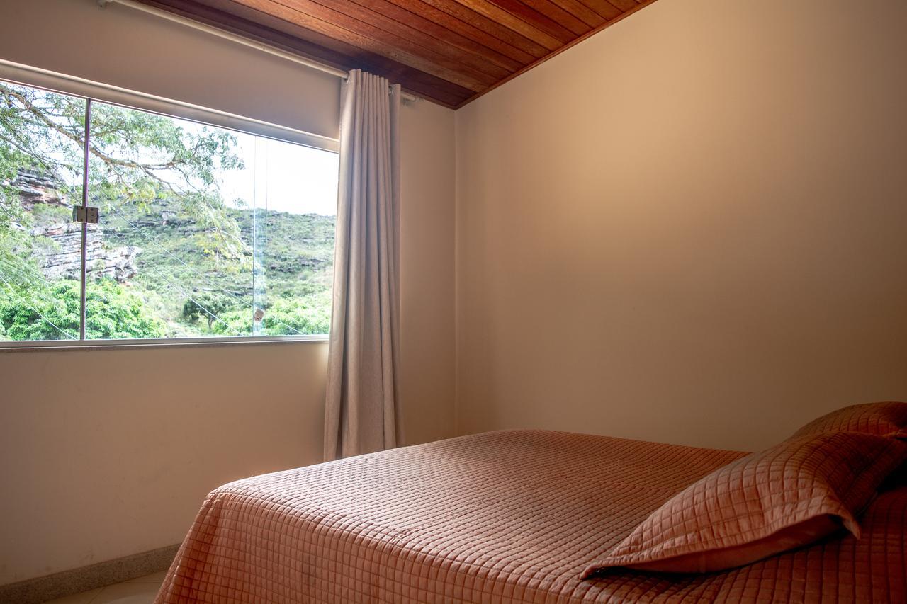 Garimpo Da Terra Suites Mucugê Eksteriør billede