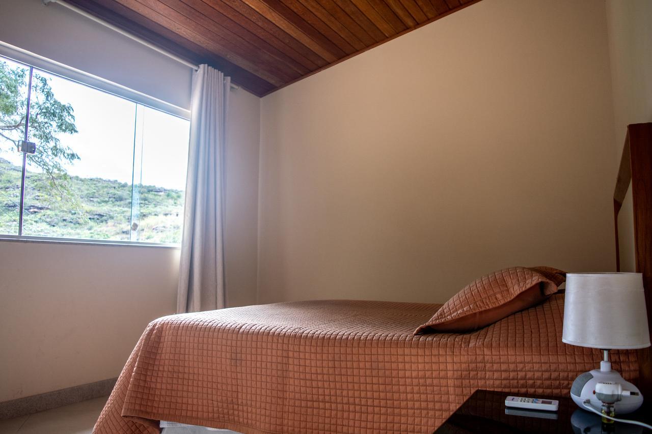 Garimpo Da Terra Suites Mucugê Eksteriør billede