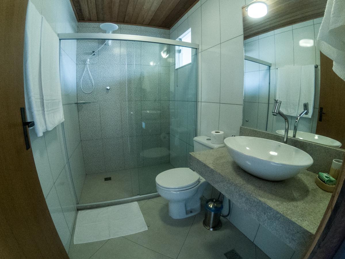 Garimpo Da Terra Suites Mucugê Eksteriør billede