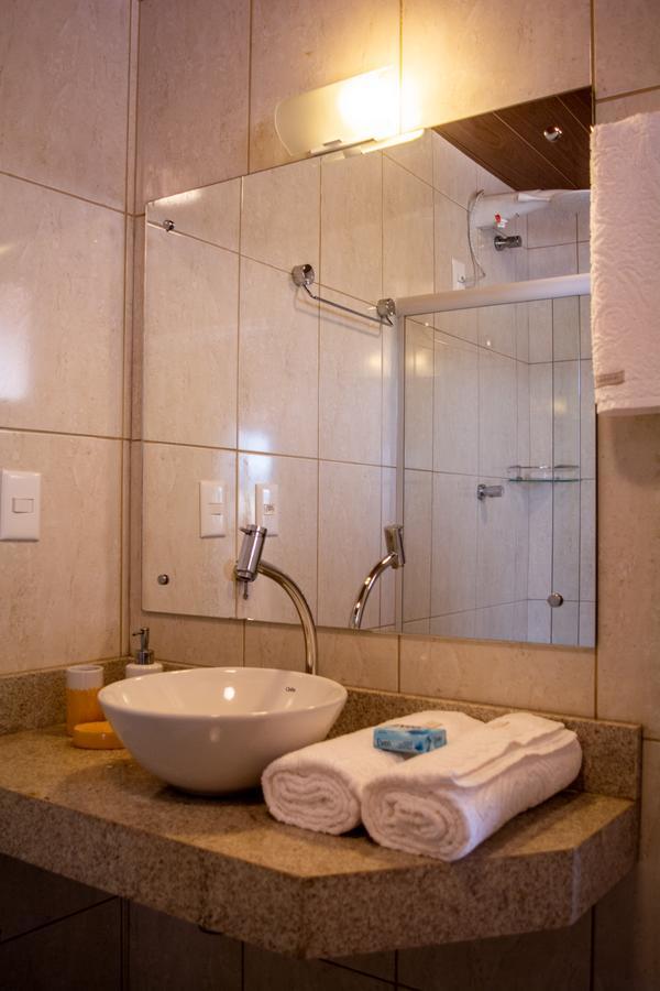 Garimpo Da Terra Suites Mucugê Eksteriør billede