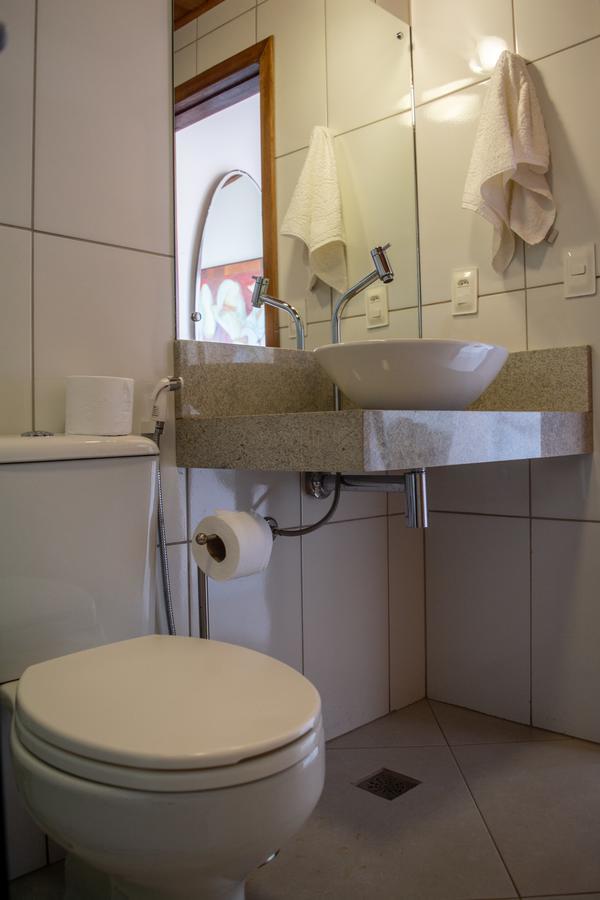 Garimpo Da Terra Suites Mucugê Eksteriør billede