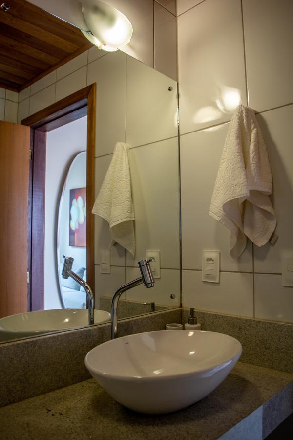 Garimpo Da Terra Suites Mucugê Eksteriør billede