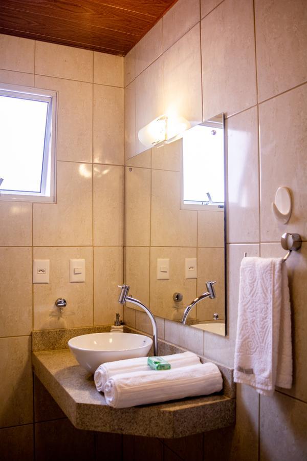 Garimpo Da Terra Suites Mucugê Eksteriør billede